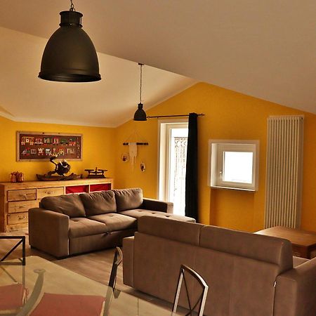 Aparthotel Lo Barbaboc à Charvensod Extérieur photo