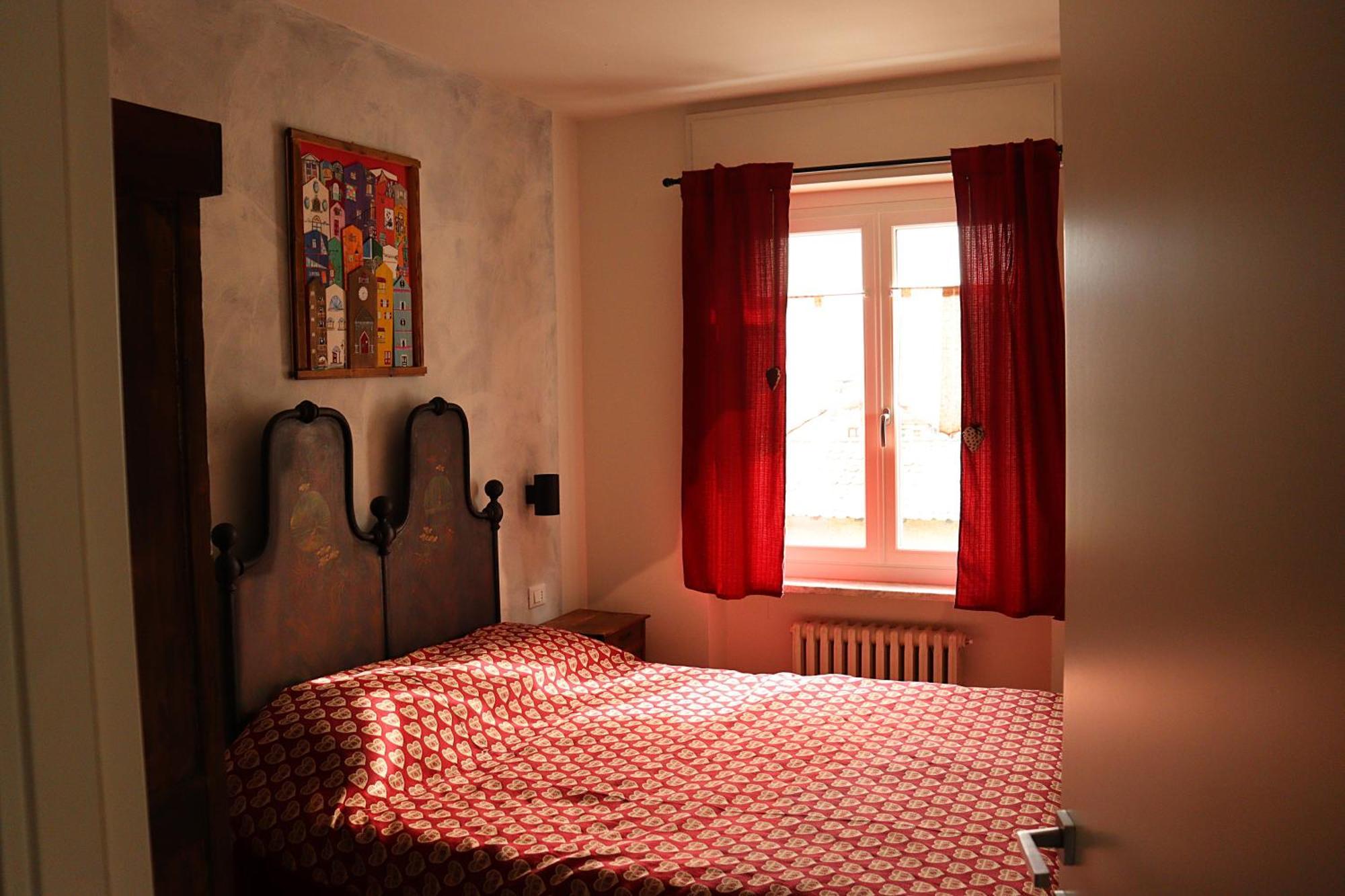 Aparthotel Lo Barbaboc à Charvensod Extérieur photo