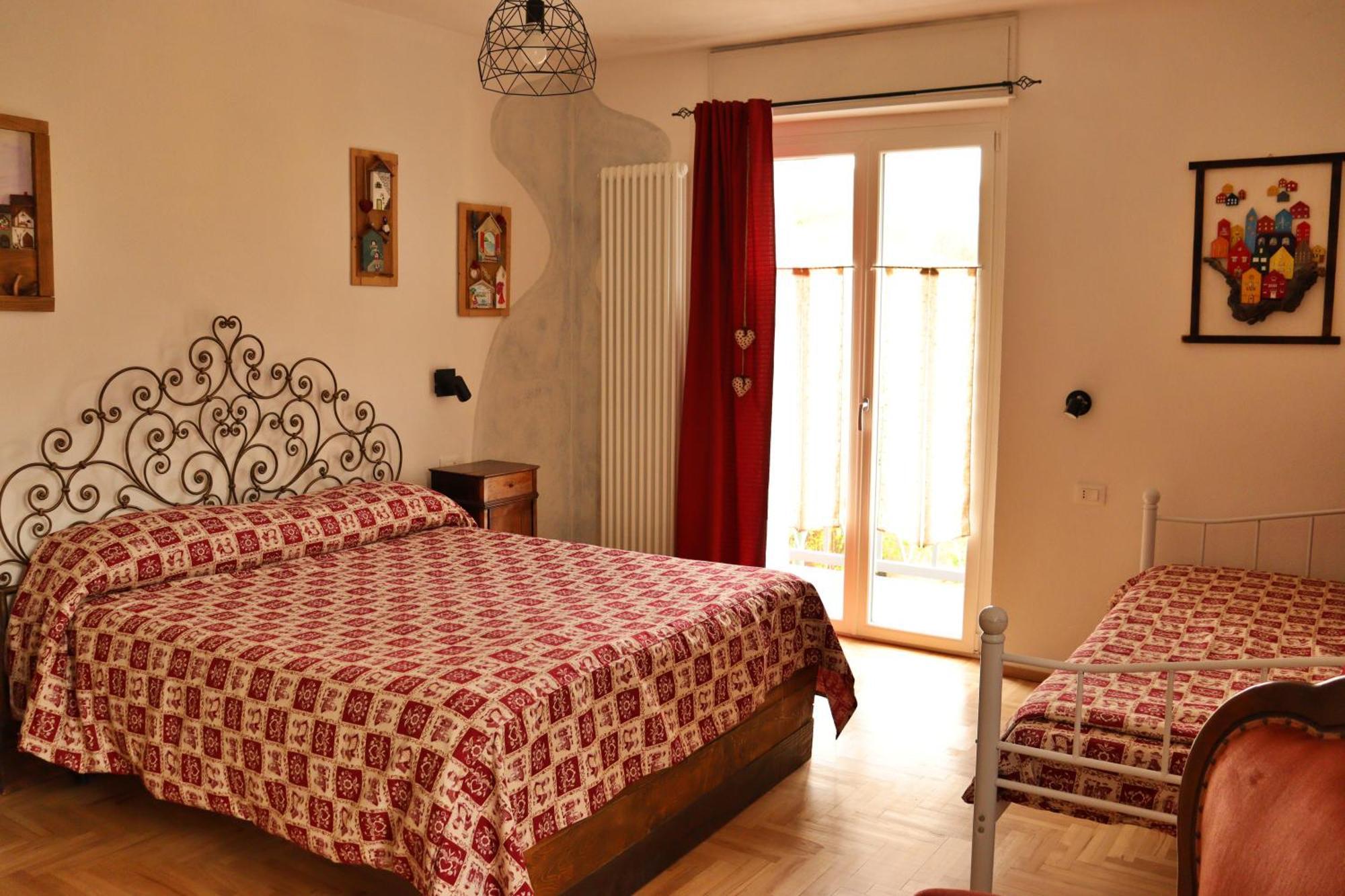 Aparthotel Lo Barbaboc à Charvensod Extérieur photo