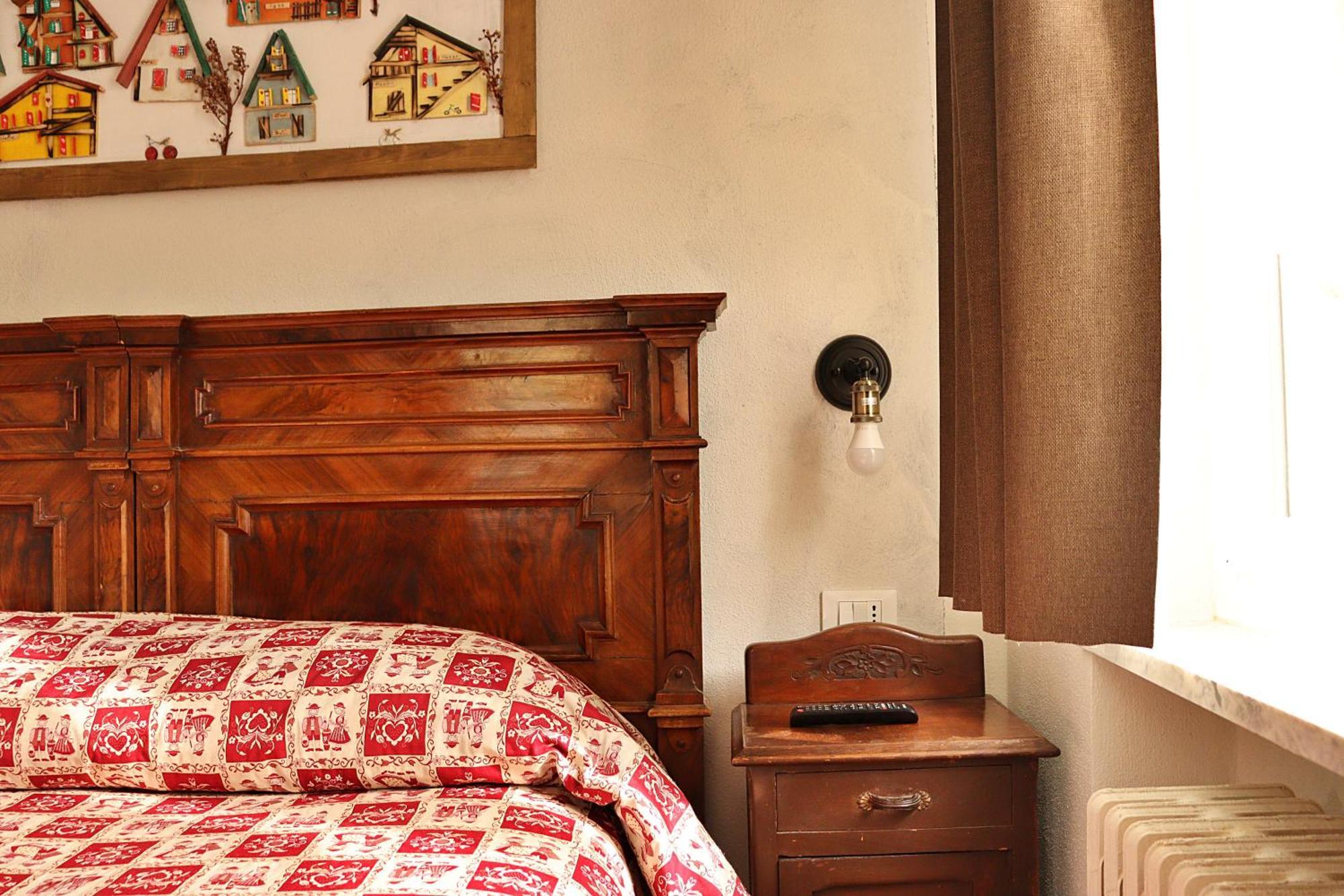 Aparthotel Lo Barbaboc à Charvensod Extérieur photo