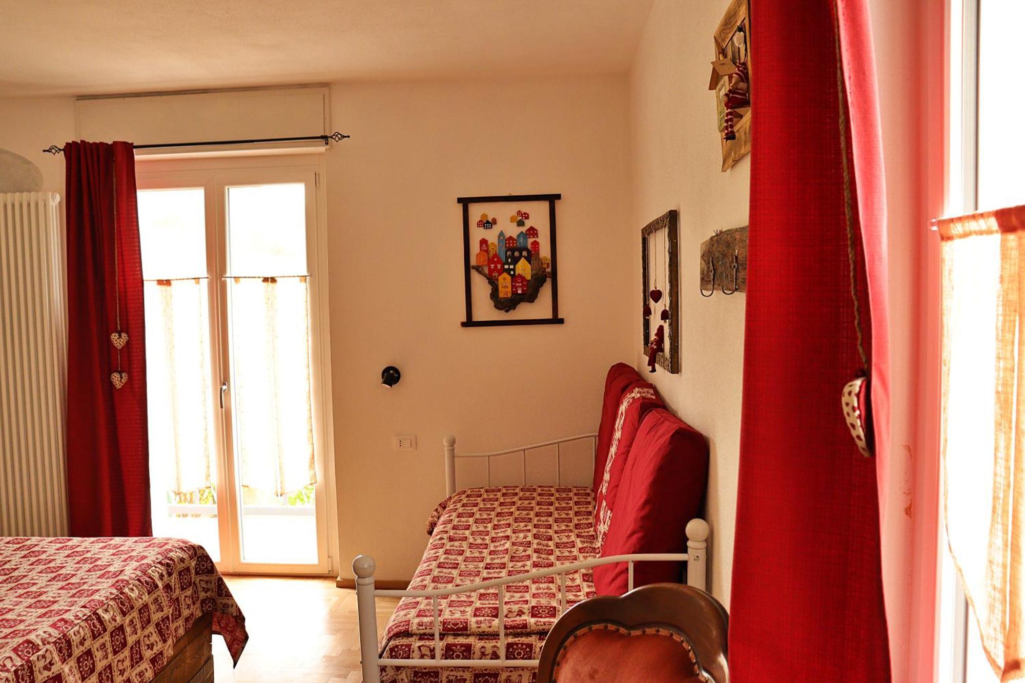 Aparthotel Lo Barbaboc à Charvensod Extérieur photo