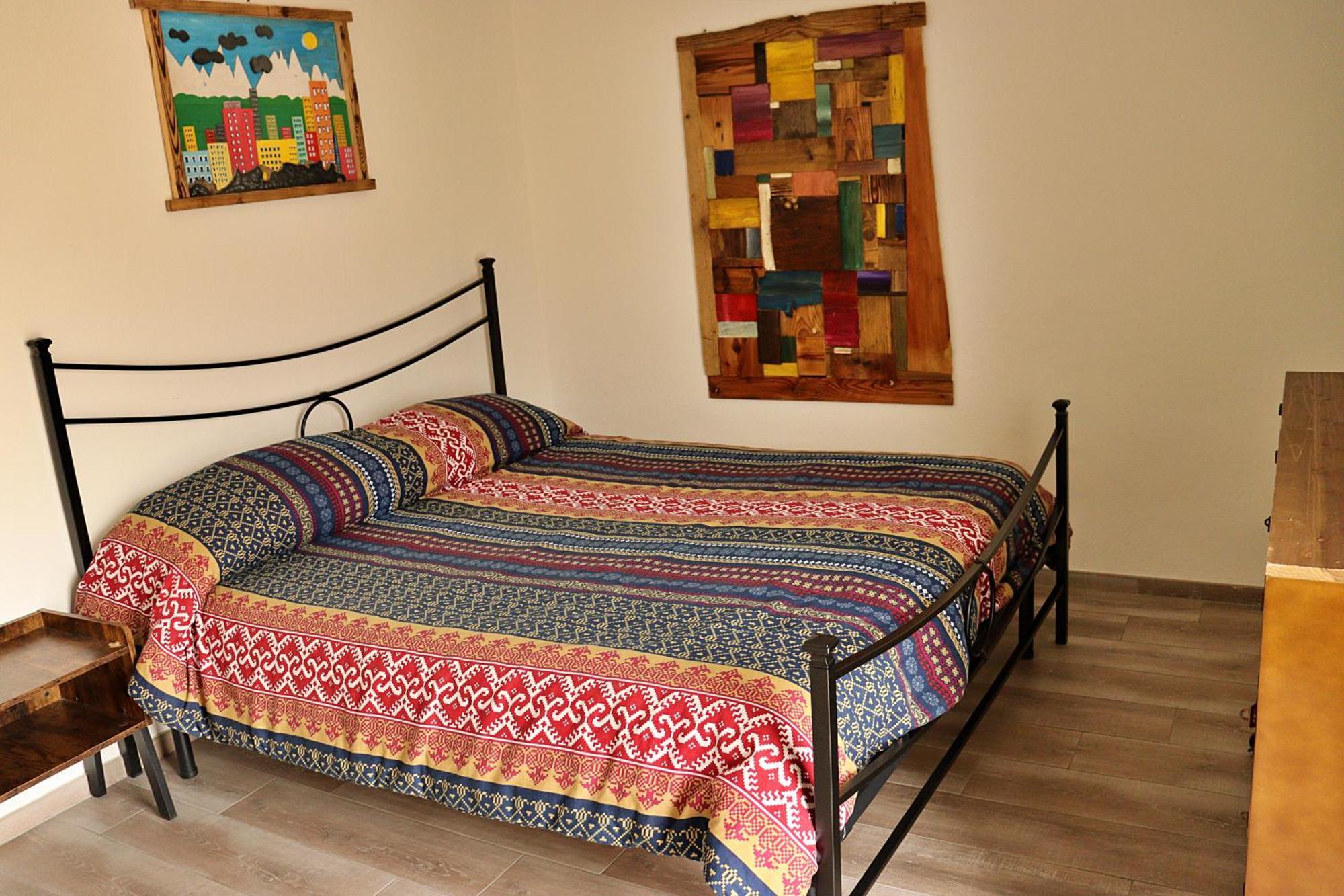 Aparthotel Lo Barbaboc à Charvensod Extérieur photo