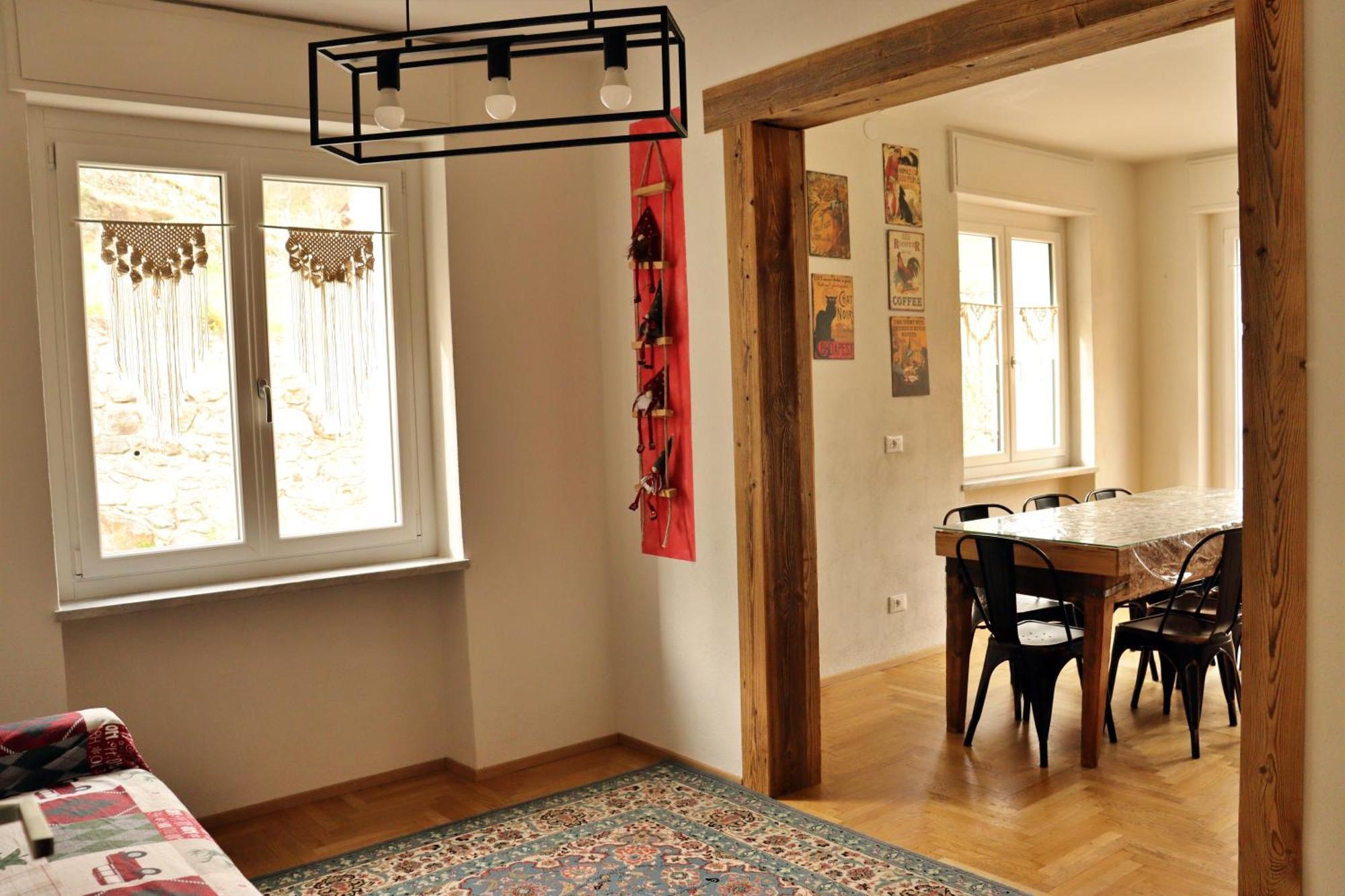 Aparthotel Lo Barbaboc à Charvensod Extérieur photo