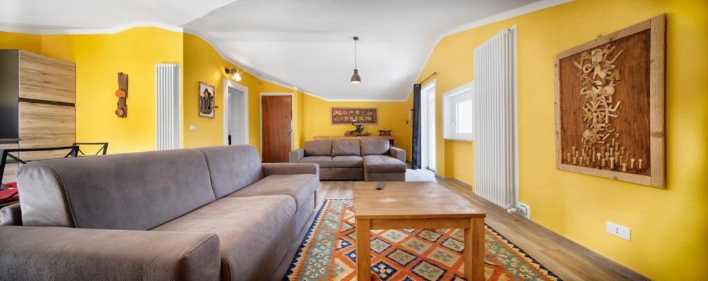 Aparthotel Lo Barbaboc à Charvensod Extérieur photo
