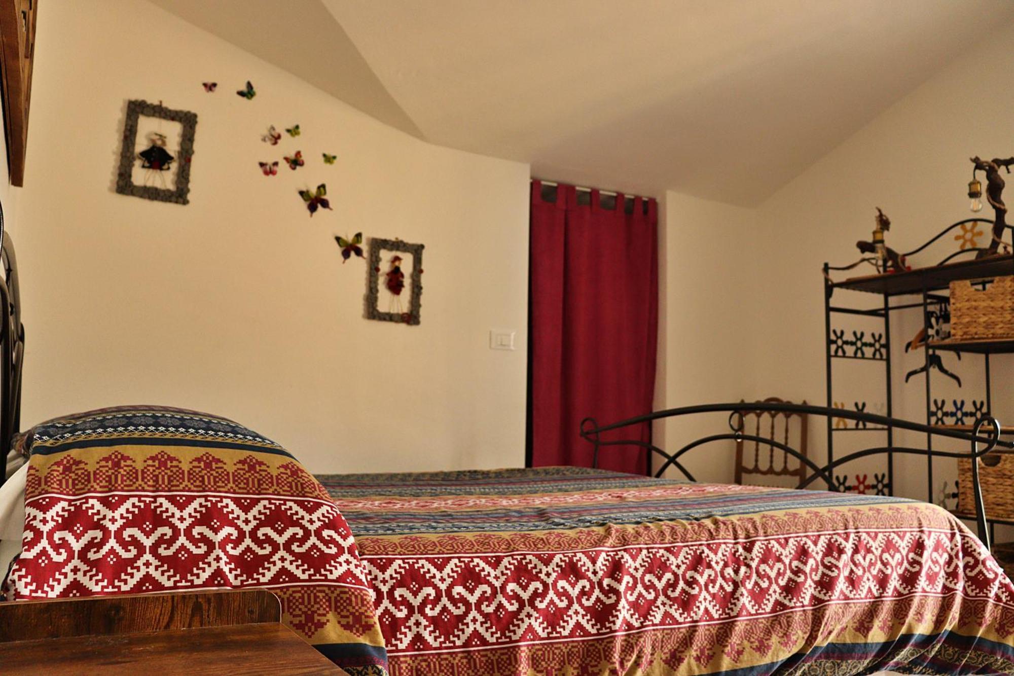 Aparthotel Lo Barbaboc à Charvensod Extérieur photo