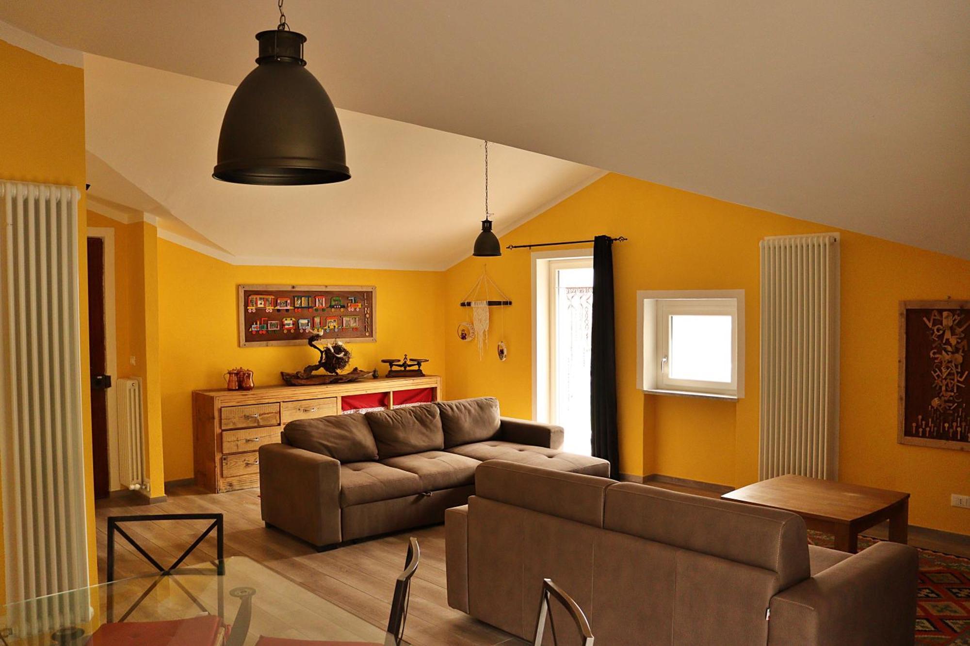 Aparthotel Lo Barbaboc à Charvensod Extérieur photo
