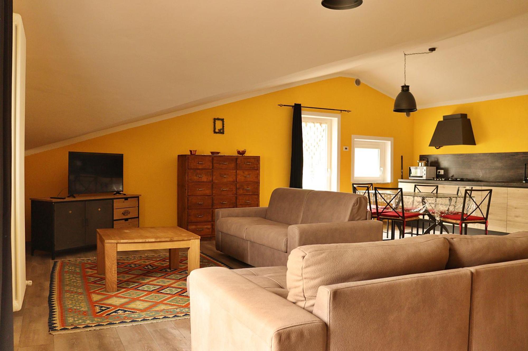 Aparthotel Lo Barbaboc à Charvensod Extérieur photo
