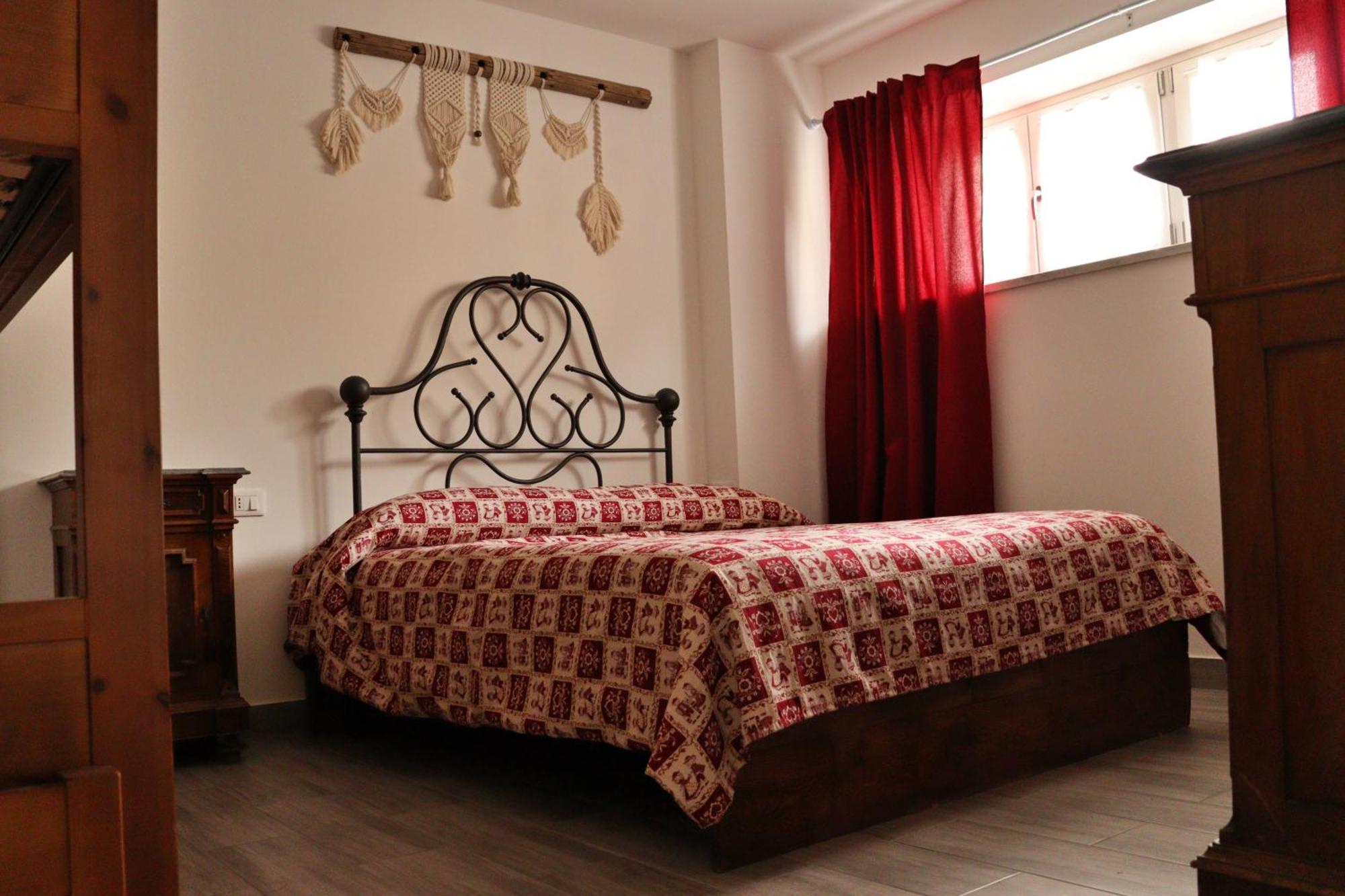 Aparthotel Lo Barbaboc à Charvensod Extérieur photo