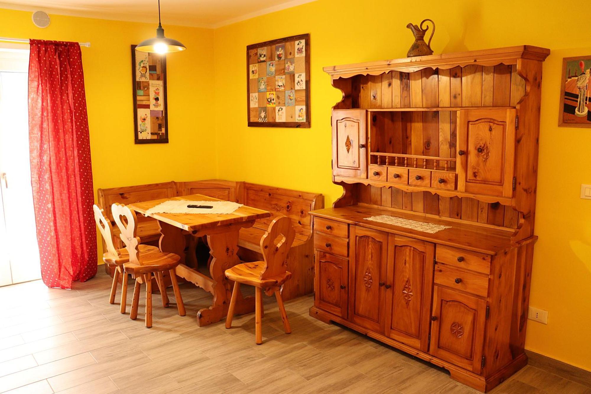 Aparthotel Lo Barbaboc à Charvensod Extérieur photo