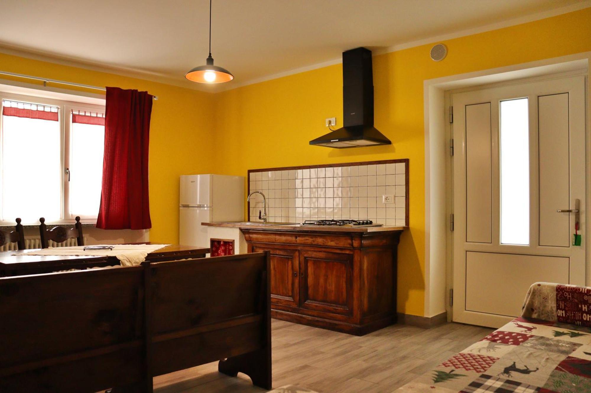 Aparthotel Lo Barbaboc à Charvensod Extérieur photo