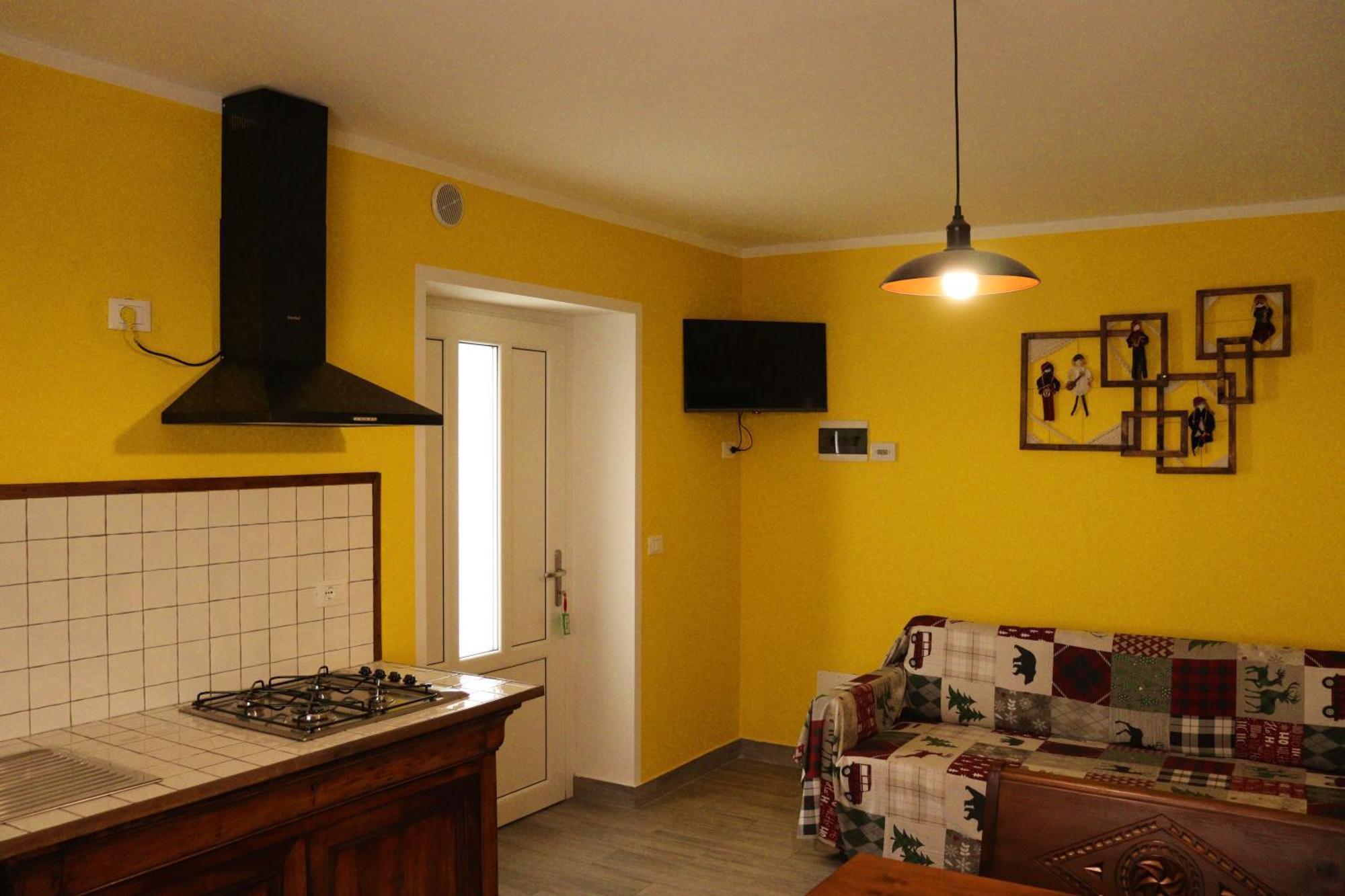 Aparthotel Lo Barbaboc à Charvensod Extérieur photo