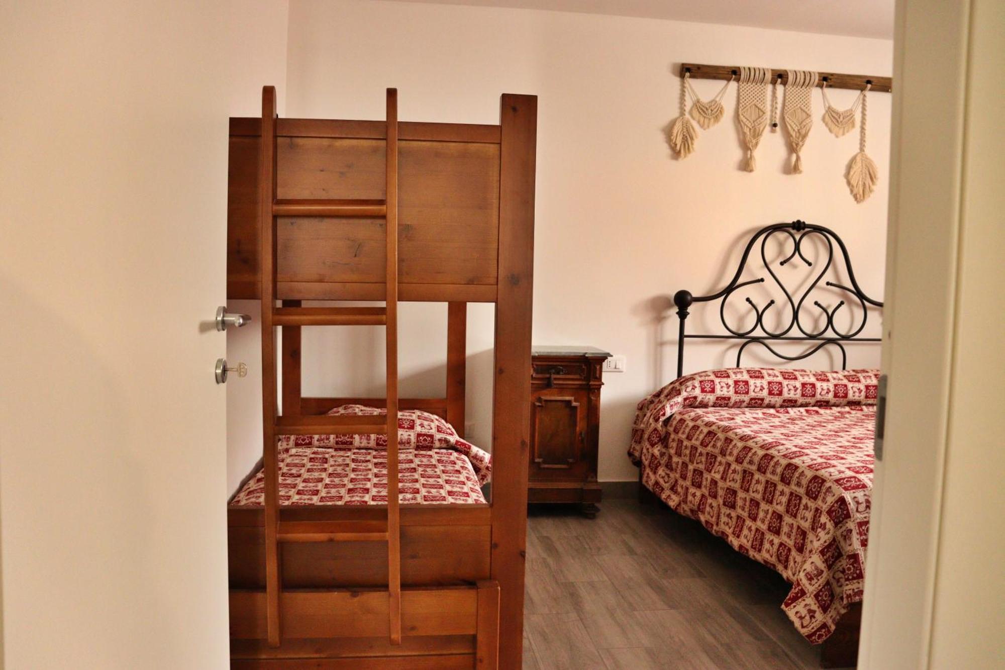 Aparthotel Lo Barbaboc à Charvensod Extérieur photo