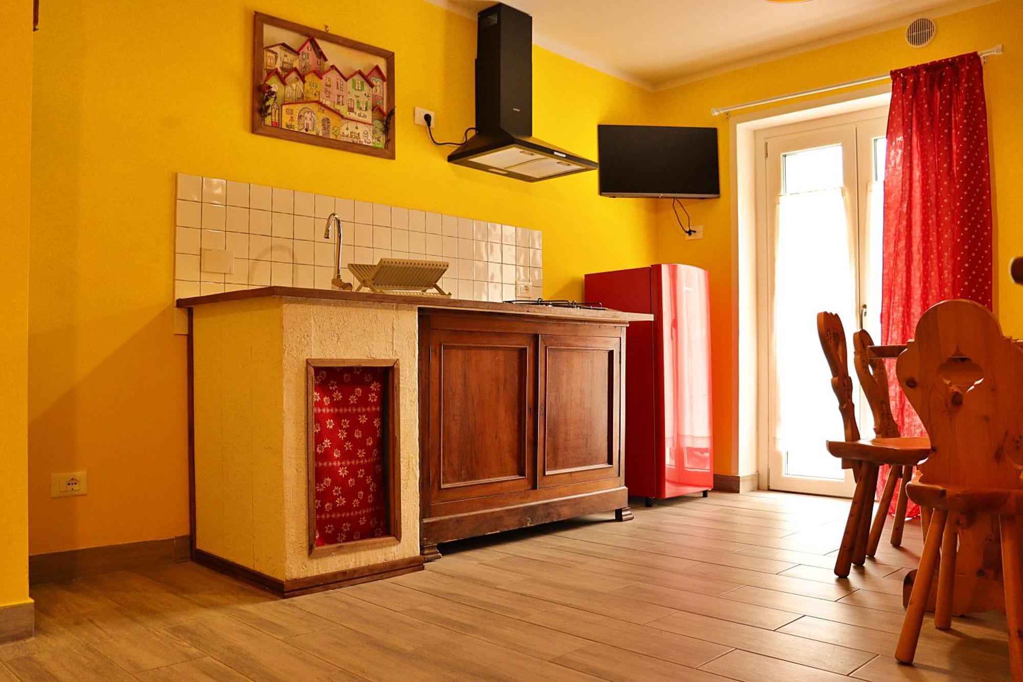 Aparthotel Lo Barbaboc à Charvensod Extérieur photo
