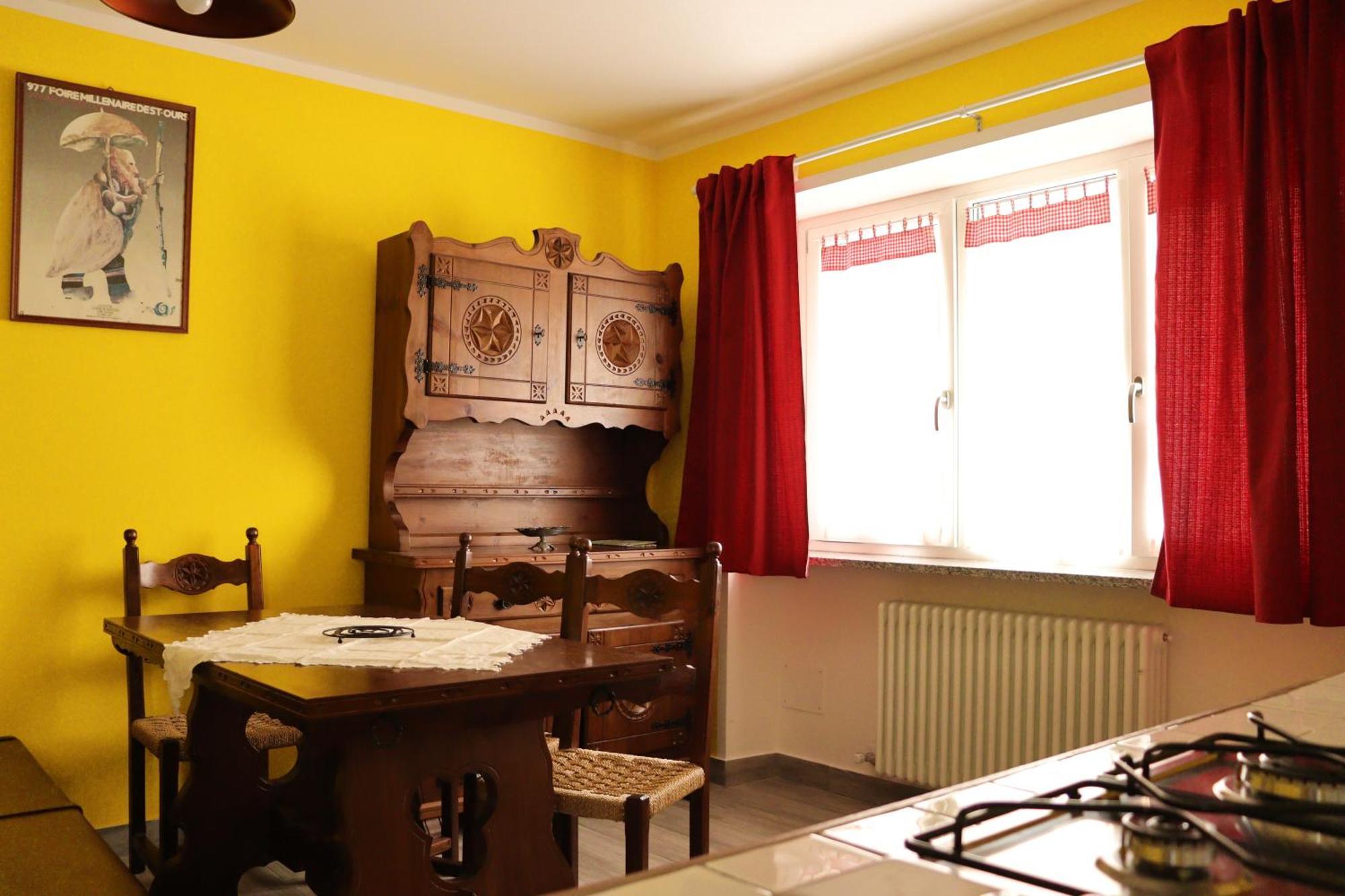 Aparthotel Lo Barbaboc à Charvensod Extérieur photo