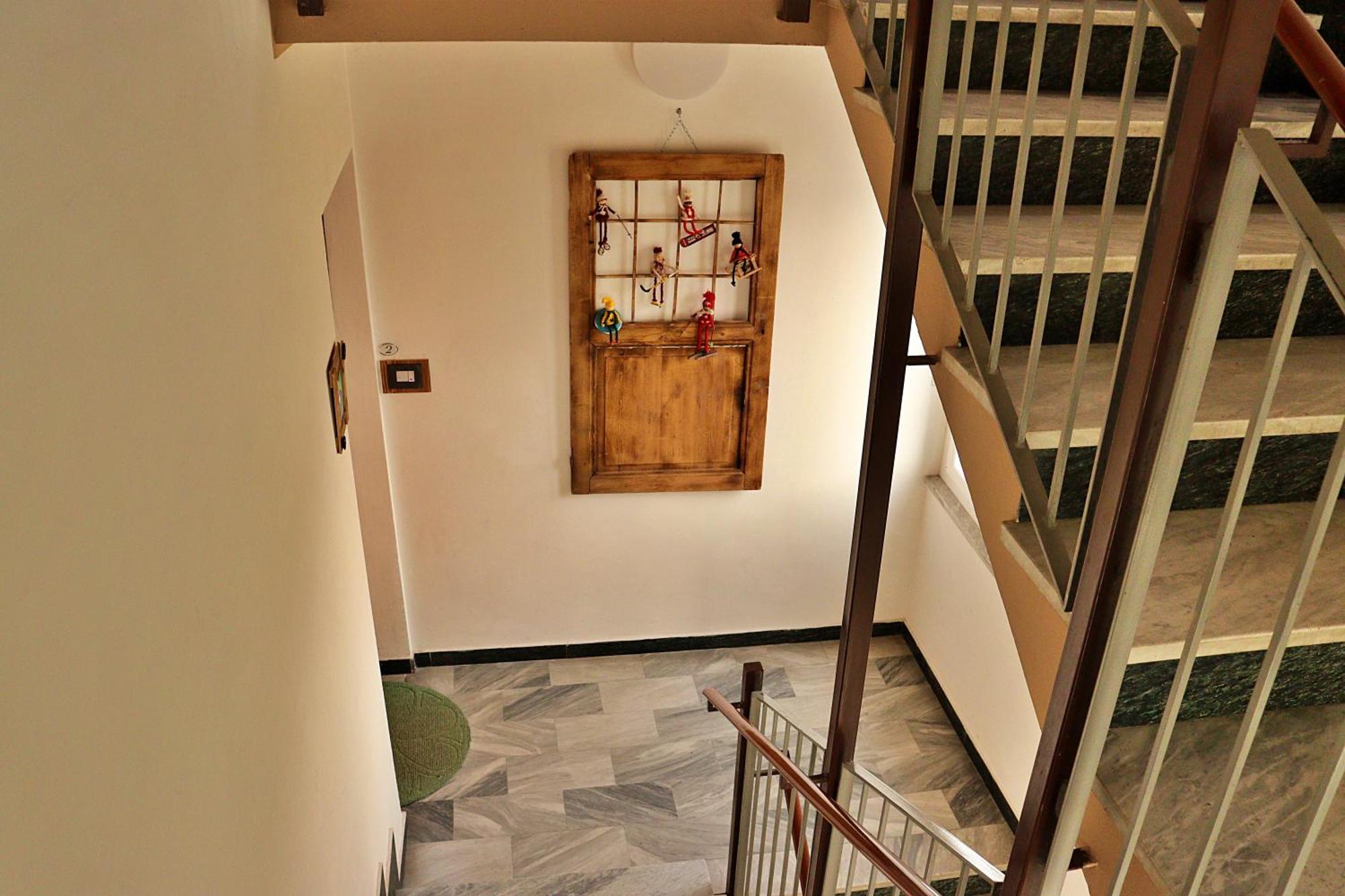 Aparthotel Lo Barbaboc à Charvensod Extérieur photo